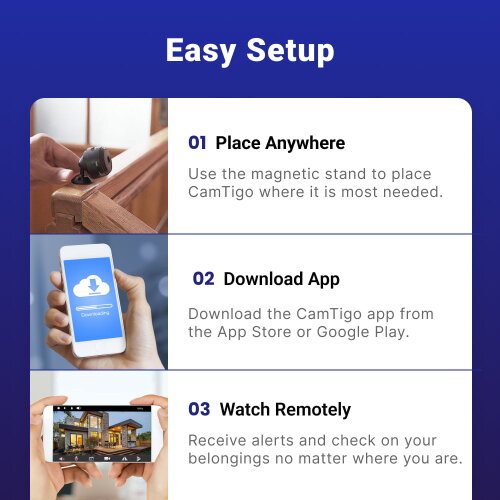 CamTigo image