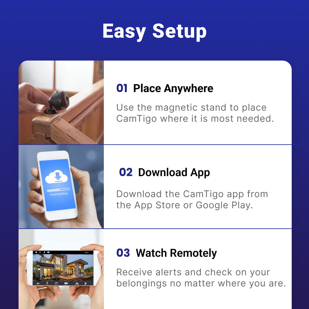 CamTigo image